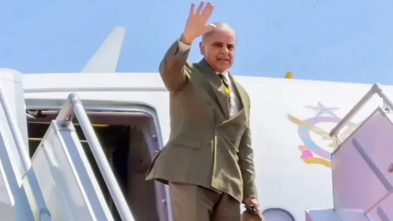PM Shehbaz