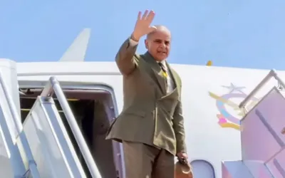 PM Shehbaz departs on important Saudi Arabia visit