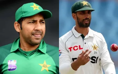 PCB retains Shan Masood, hands head coach role to Sarfaraz Ahmed
