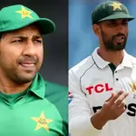 PCB retains Shan Masood, hands head coach role to Sarfaraz Ahmed