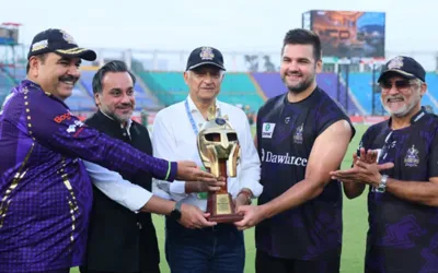 Rilee Rossouw joins elite club with 100 PSL appearances