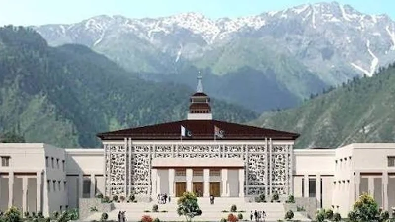 AJK Assembly nears final shape as reserved-seat polls begin