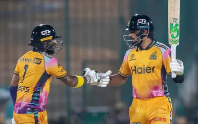 PSL-11: Peshawar Zalmi beat Quetta Gladiators by eight wickets