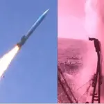 Pakistan Navy successfully tests anti-ship missile in North Arabian Sea