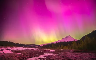 Rare solar storm could bring Northern Lights to 18 U.S. states tonight