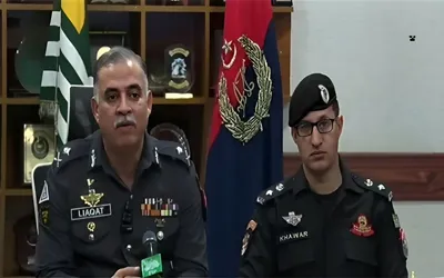 Major operation by AJK police: alleged RAW agent arrested