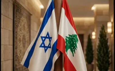 Israel, Lebanon to hold talks after 34 years, says Trump