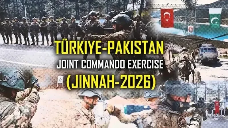 Pakistan–Turkiye