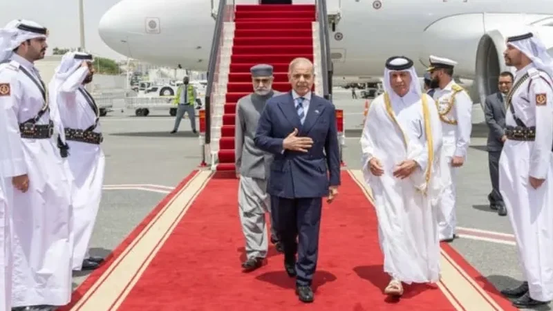 Shehbaz Sharif