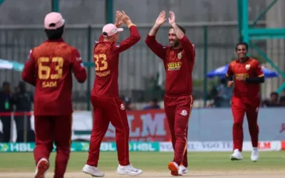 Kingsmen outclass Rawalpindiz to register third straight victory