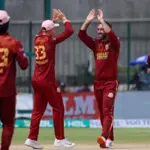 Kingsmen outclass Rawalpindiz to register third straight victory