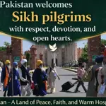 Pakistan warmly welcomes Sikh pilgrims for Vaisakhi Mela
