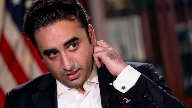 Bilawal Bhutto