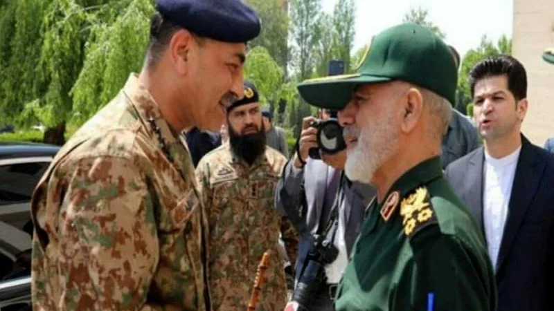Field Marshal Asim
