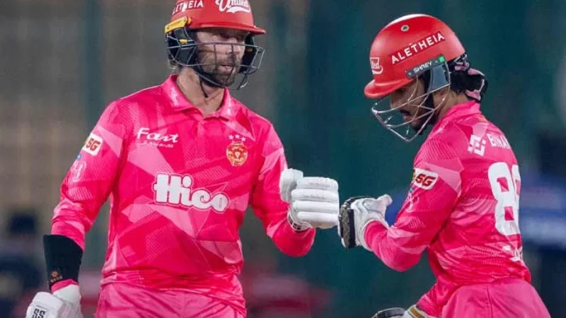 Islamabad United