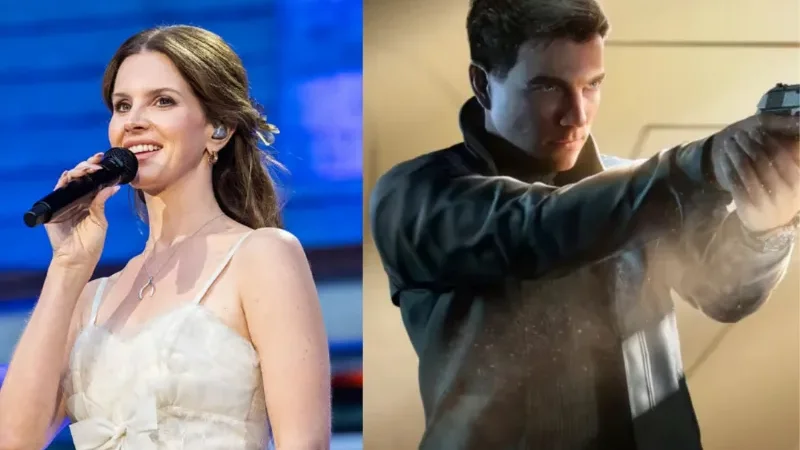 Lana Del Rey-James Bond