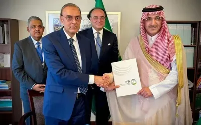 Pakistan, Saudi Arabia agree to extend $3bn deposit with SBP