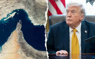 Trump hails Iran’s move to open Strait of Hormuz, says “Thank You”