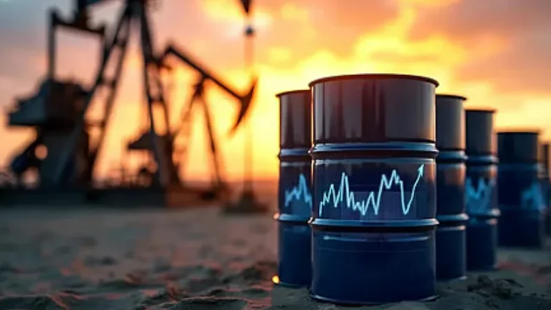 Oil prices fall