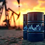 Oil prices fall sharply after reopening of Strait of Hormuz