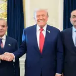 “Thank You Pakistan, PM and Field Marshal are Great People,” says Trump