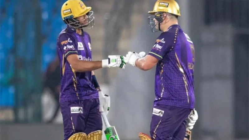 Quetta triumph