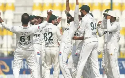 PCB announces 16-member squad for Bangladesh test series