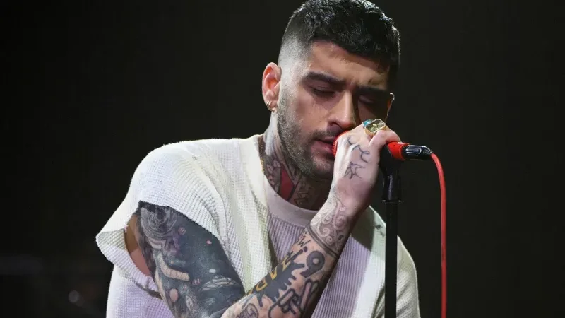 Zayn Malik