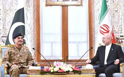 Asim Munir concludes Iran visit, reaffirms commitment to regional peace and dialogue