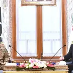 Asim Munir concludes Iran visit, reaffirms commitment to regional peace and dialogue