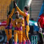 Peshawar Zalmi top PSL Season 11 points table