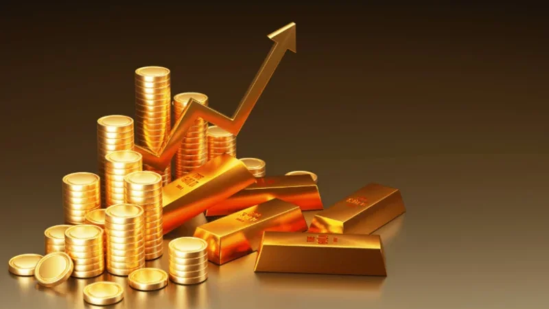 Gold prices surge