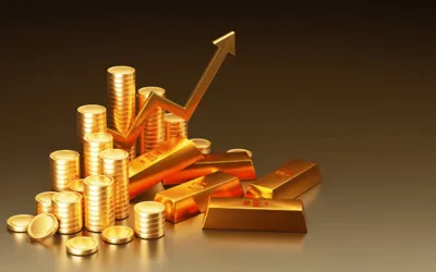 Gold prices surge in domestic and international markets