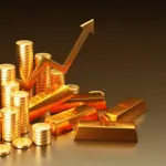 Gold prices surge in domestic and international markets