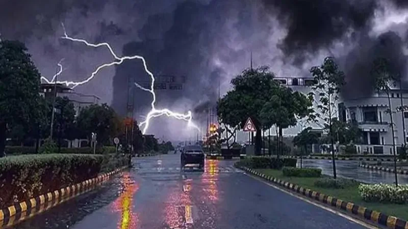 NDMA issues alert for rain, storms and snowfall across country