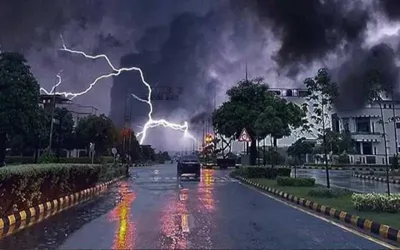 NDMA issues alert for rain, storms and snowfall across country