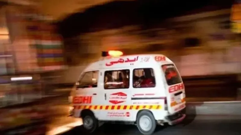 Water tanker claims another life in Karachi