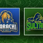 Karachi Kings take on Multan Sultans in PSL clash today