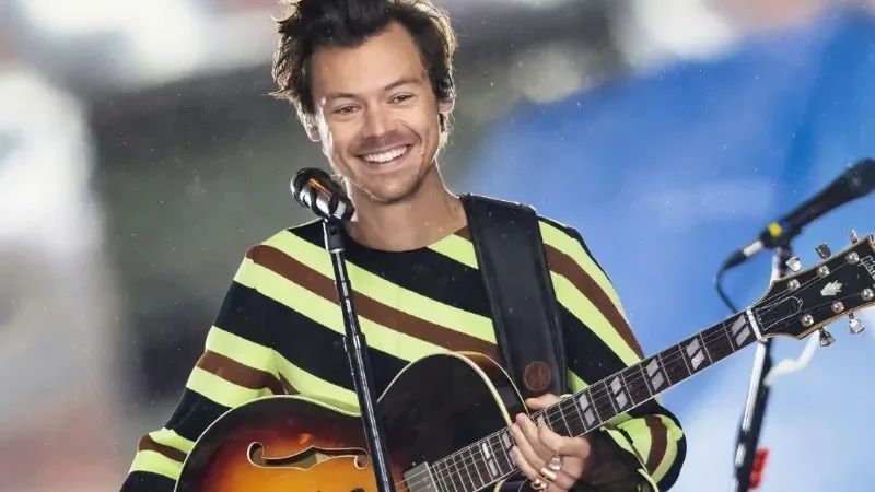 Harry-Styles