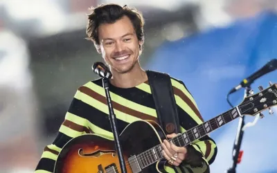 Harry Styles’ new album tops charts in over 20 countries