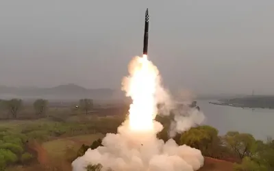North Korea escalates missile tests amid Iran conflict tensions