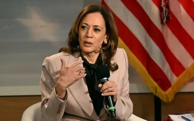 Kamala Harris accuses Netanyahu of steering US into Iran conflict