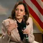 Kamala Harris accuses Netanyahu of steering US into Iran conflict
