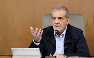 Iran’s Pezeshkian rejects US authority over nuclear rights