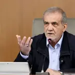 Iran’s Pezeshkian rejects US authority over nuclear rights