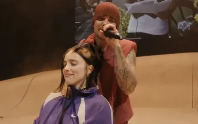Justin Bieber’s Coachella surprise with Billie Eilish breaks the internet