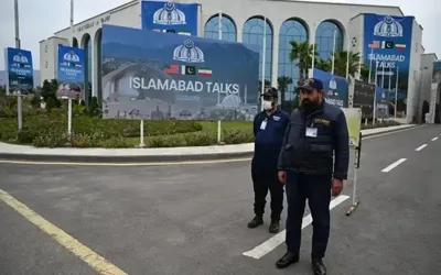 Security tightened across Islamabad, Rawalpindi ahead of expected US-Iran talks