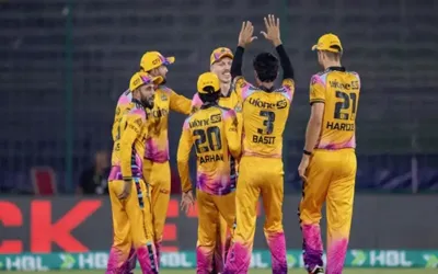 Peshawar Zalmi defeated Quetta Gladiators by 118 runs