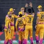 Peshawar Zalmi defeated Quetta Gladiators by 118 runs