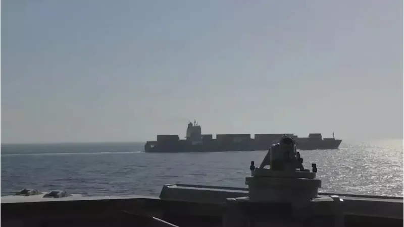 Iranian-Cargo